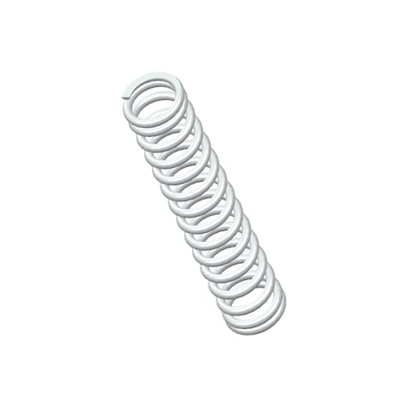 Approved Vendor Compression Spring, O= .172, L= .89, W= .024 G309975488